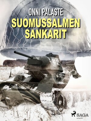 cover image of Suomussalmen sankarit